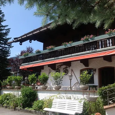 Hotel Zellerwirt Hotel Ruhpolding