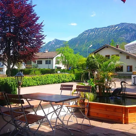 Zellerwirt Hotel Ruhpolding