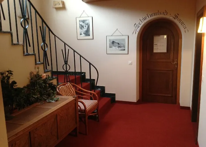 Otel Haus Zellerwirt Ruhpolding