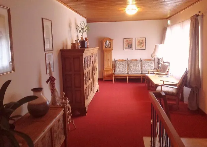 Haus Zellerwirt Отель 2*