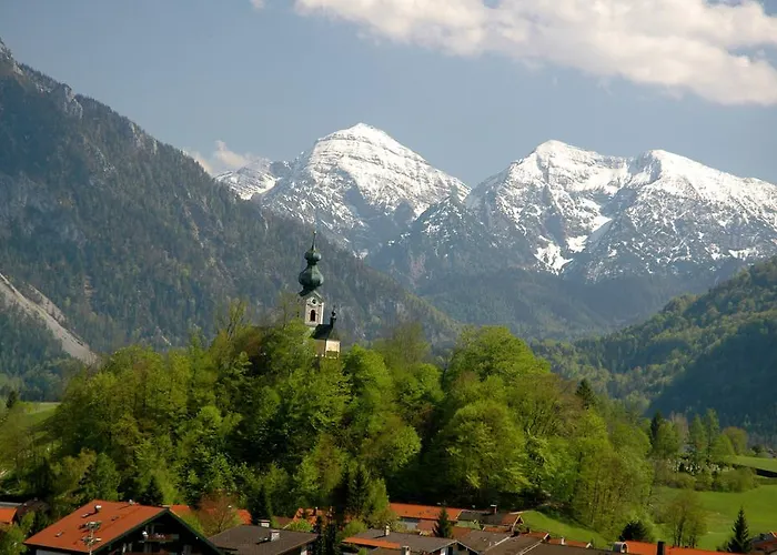 Haus Zellerwirt 2* Ruhpolding